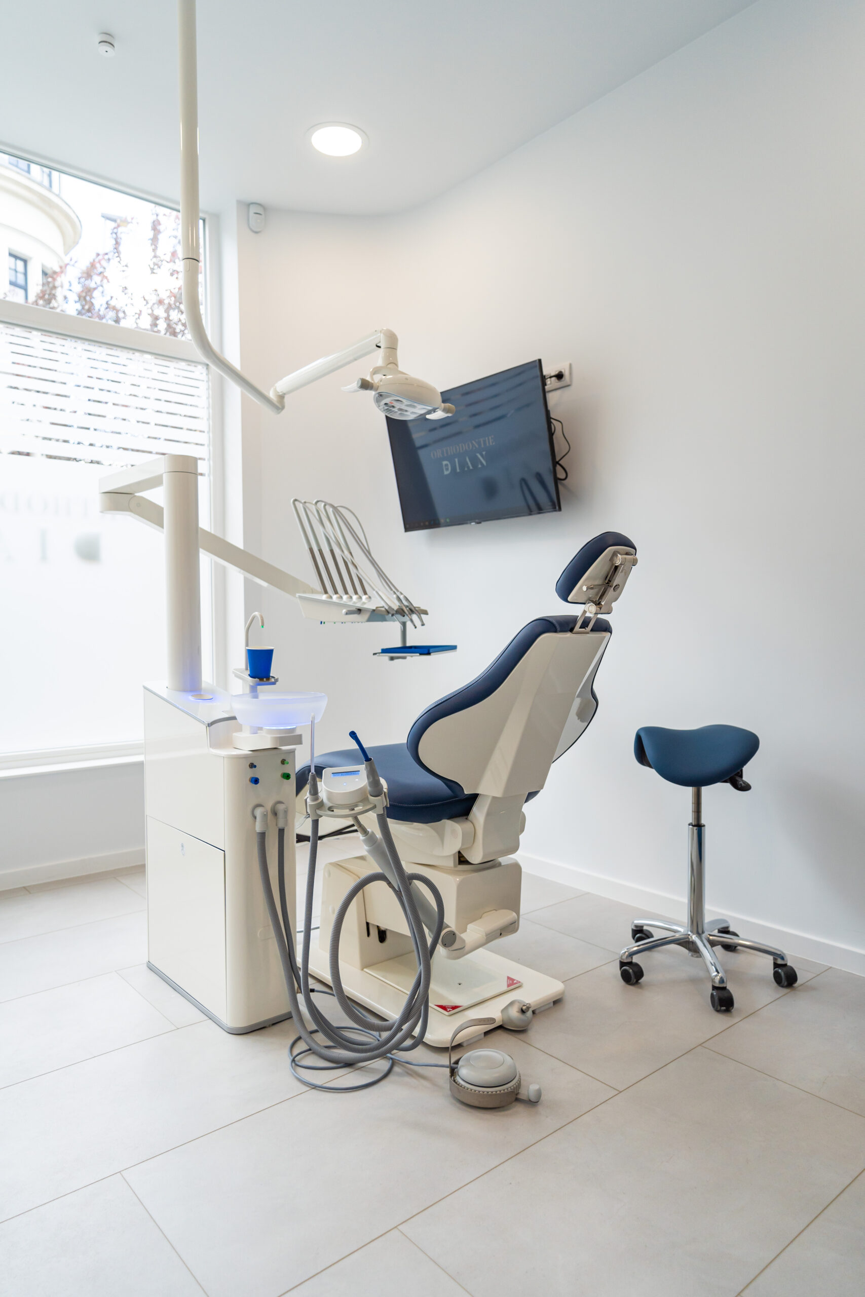 Le cabinet dentaire - Orthodontiste Bruxelles