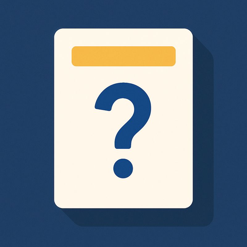 Questions fréquentes