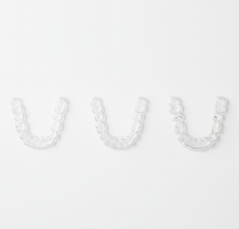 Trois niveaux de complexité de traitement orthodontique