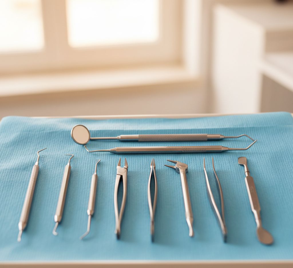 Appareil dentaire pour adolescent - types et vie quotidienne