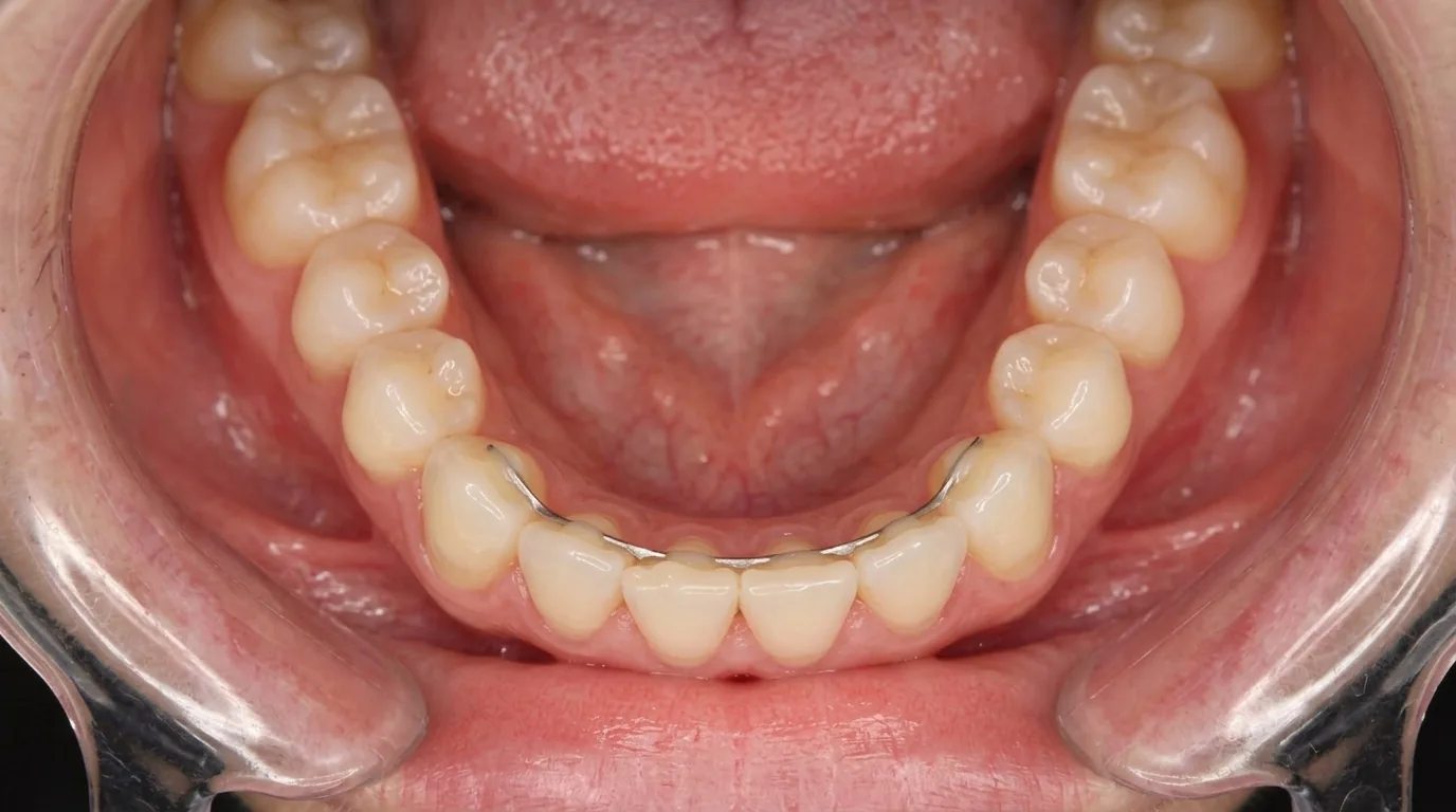 Syndrome Fil Contention Dentaire Le Syndrome Du Fil De Contention, Risques Et Solutions